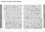 Index Map 1, Cavalier County 2005